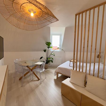 L'Ocean Apartment Calais Ngoại thất bức ảnh