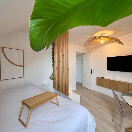 L'Ocean Apartment Calais Ngoại thất bức ảnh