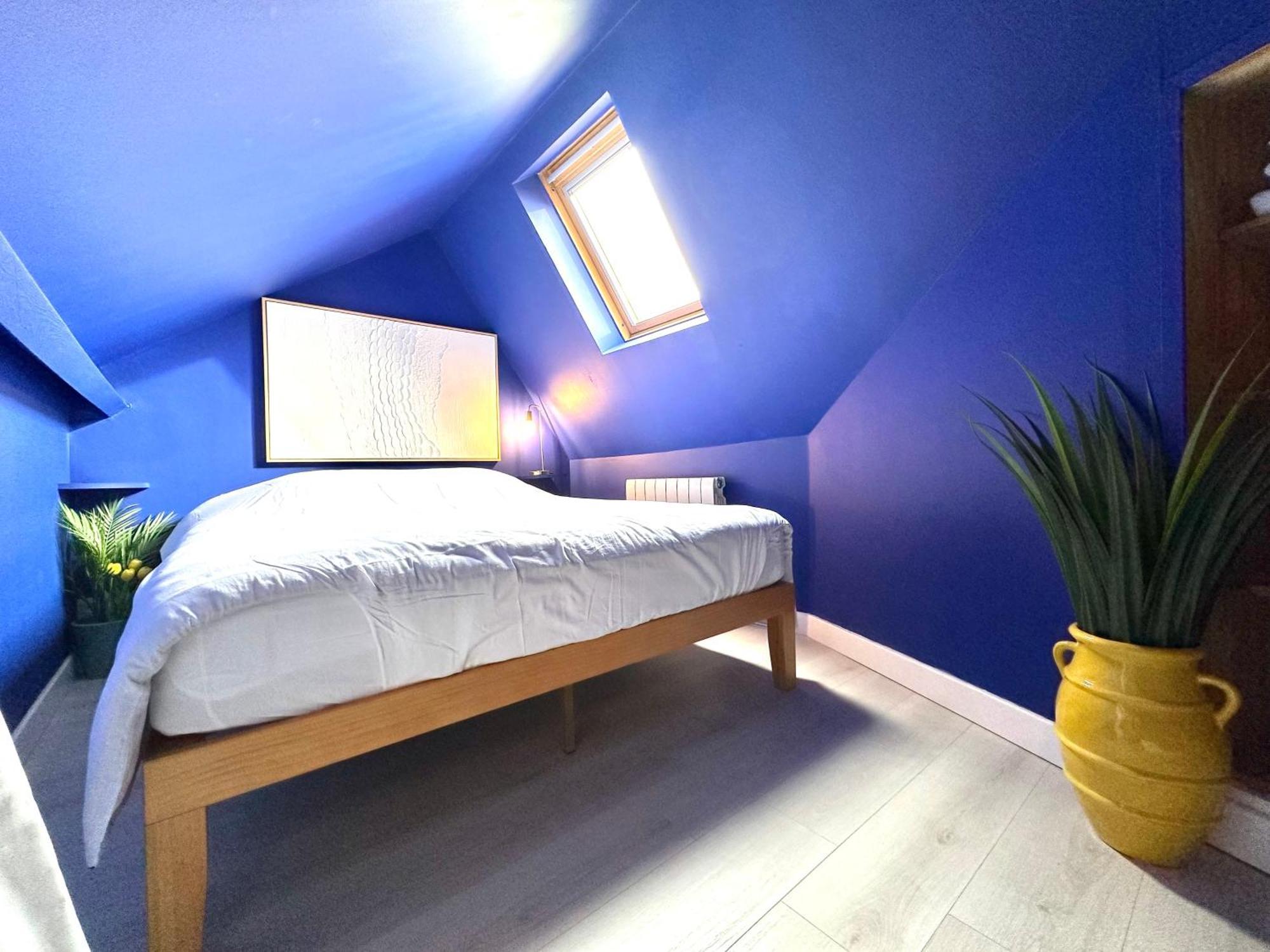 L'Ocean Apartment Calais Ngoại thất bức ảnh