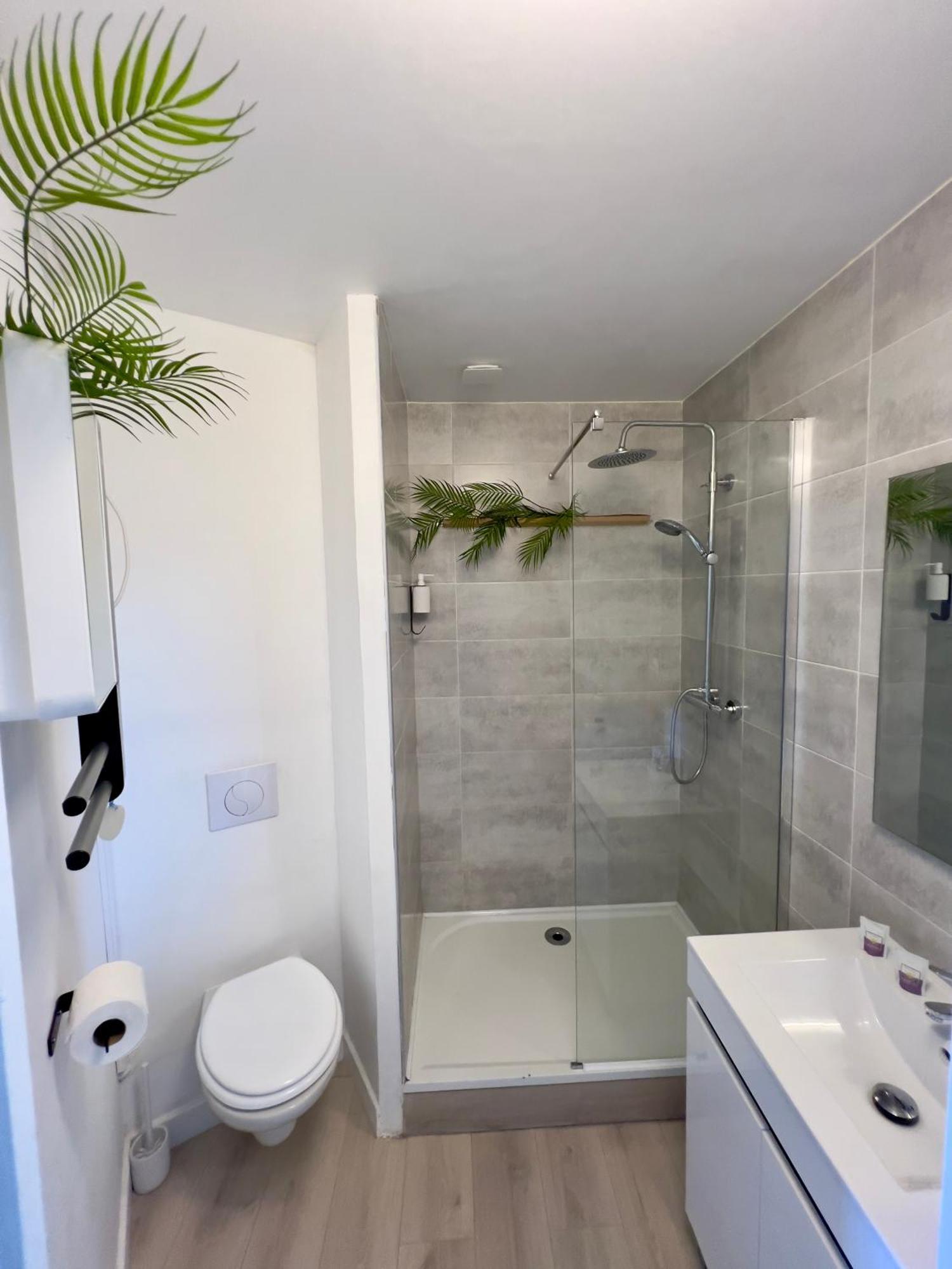 L'Ocean Apartment Calais Phòng bức ảnh