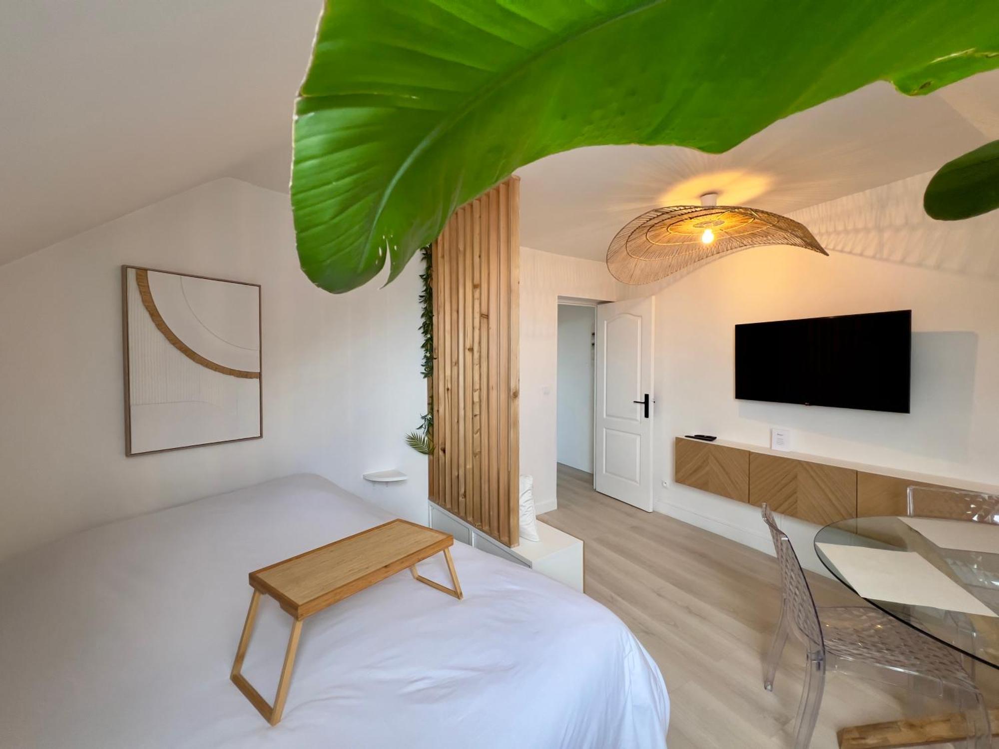 L'Ocean Apartment Calais Ngoại thất bức ảnh